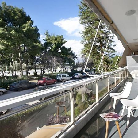Palaio Faliro, A Bright And Spacious Apartment Athens Exterior photo