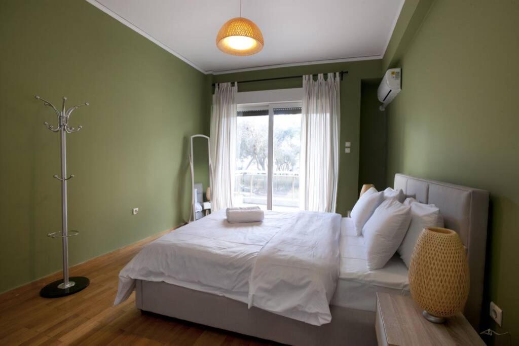Palaio Faliro, A Bright And Spacious Apartment Athens Exterior photo